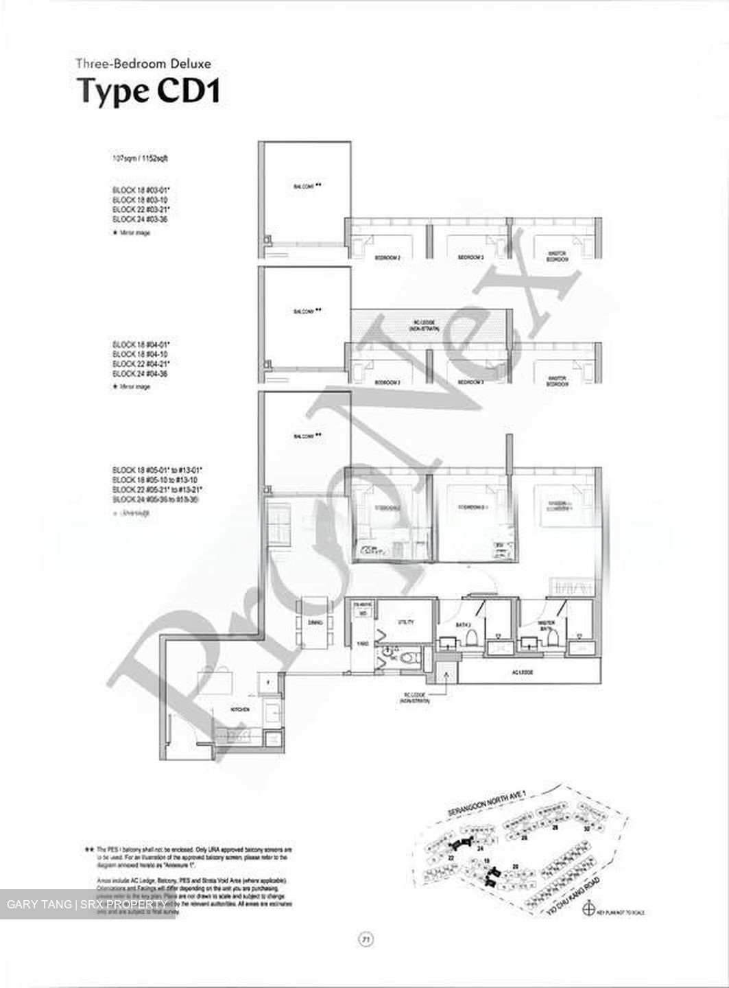Affinity At Serangoon (D19), Apartment #593076991